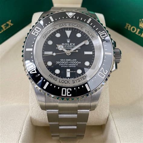 rolex 50 mm|rolex deepsea 126067.